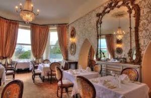 Restaurant @  Nuremore Hotel